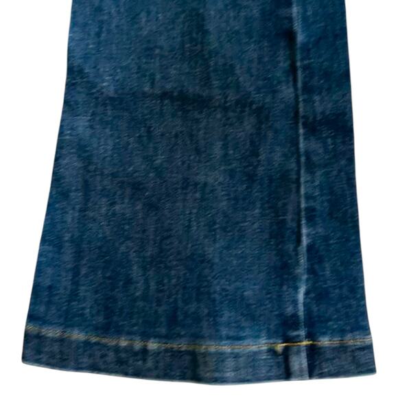 Spanx High Rise Flare Jeans Tummy Control - Picture 4 of 8